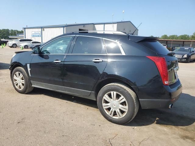 2010 Cadillac SRX