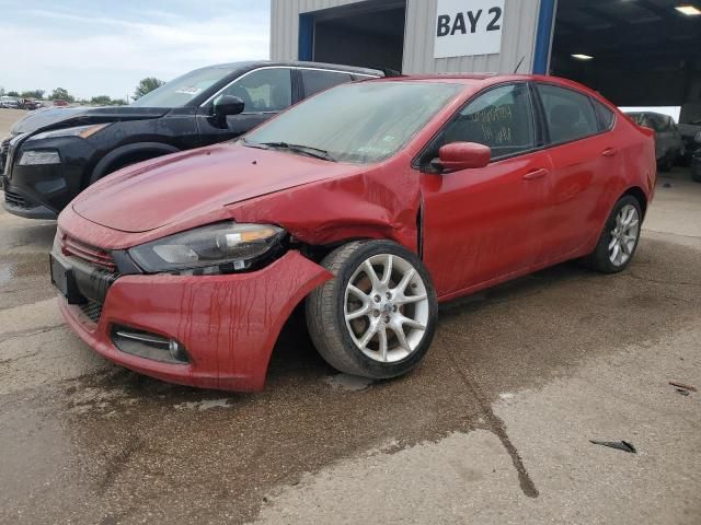 2013 Dodge Dart SXT