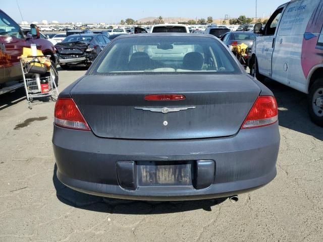 2004 Chrysler Sebring Limited