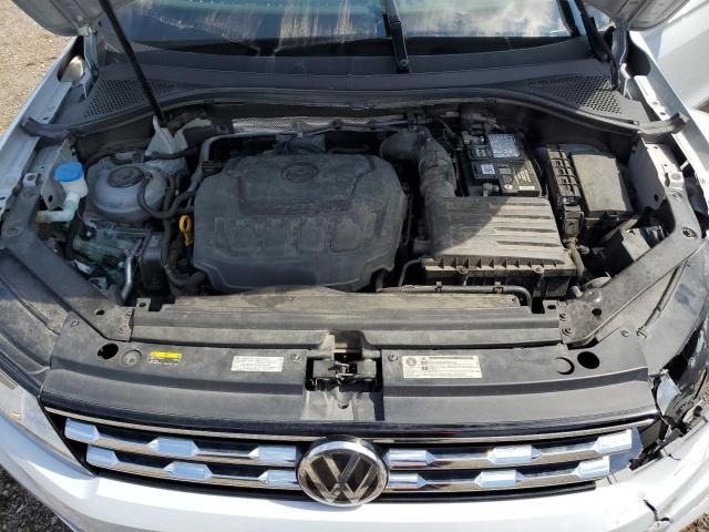 2018 Volkswagen Tiguan SE