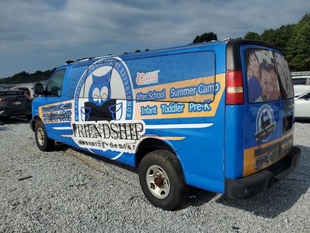 2003 Chevrolet Express G3500