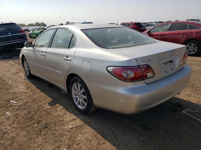 2004 Lexus ES 330