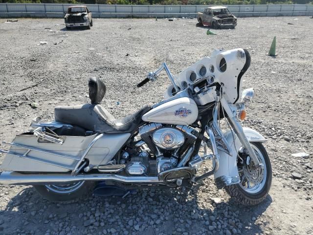 2007 Harley-Davidson Flht Classic