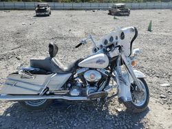 Harley-Davidson salvage cars for sale: 2007 Harley-Davidson Flht Classic