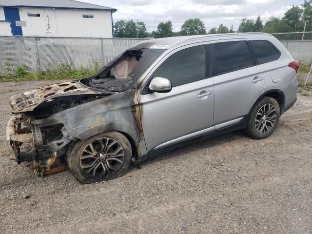 2016 Mitsubishi Outlander SE