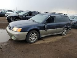 2000 Subaru Legacy Outback AWP for sale in Brighton, CO