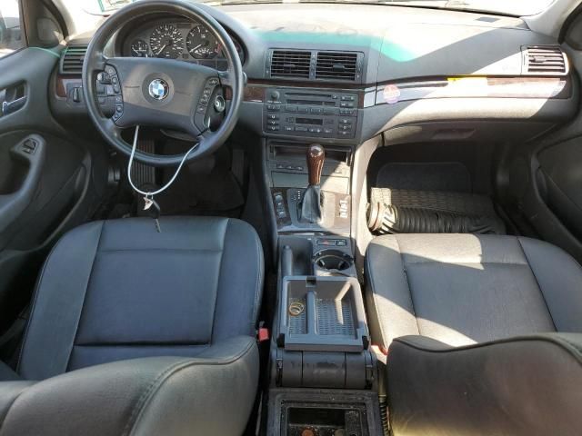 2002 BMW 325 XI