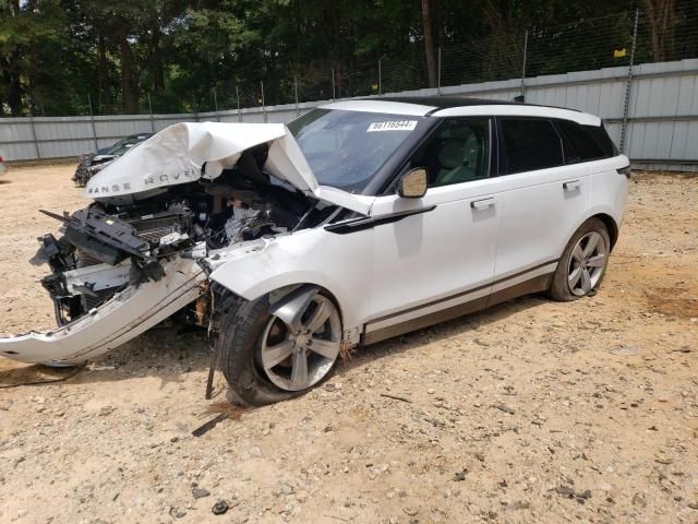 2020 Land Rover Range Rover Velar S