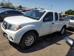 Nissan salvage cars for sale: 2019 Nissan Frontier SV