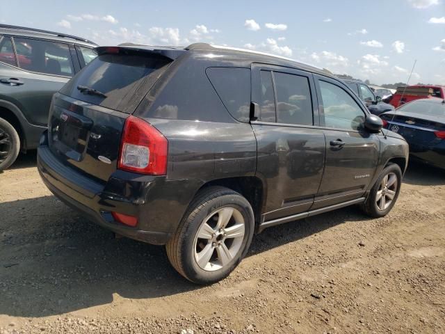 2012 Jeep Compass Latitude