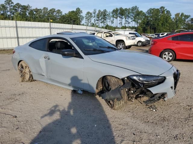 2022 BMW 430I