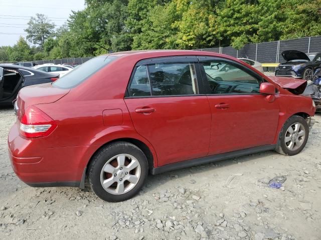 2010 Nissan Versa S