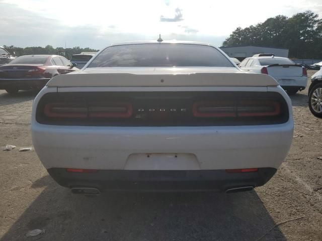 2015 Dodge Challenger SXT Plus