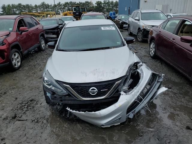 2018 Nissan Sentra SR Turbo