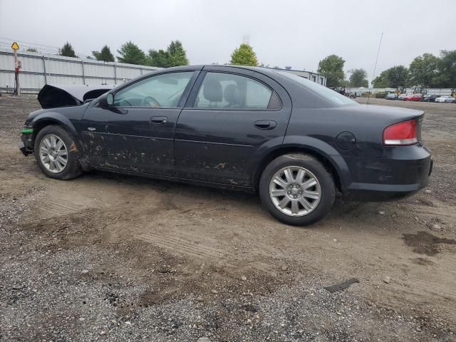 2004 Chrysler Sebring LXI