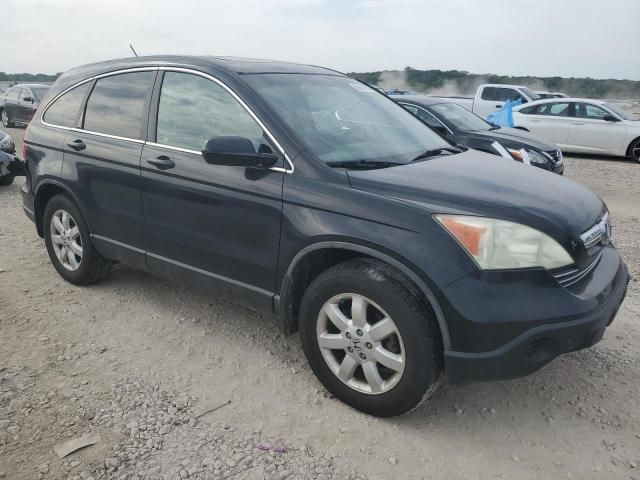 2007 Honda CR-V EXL