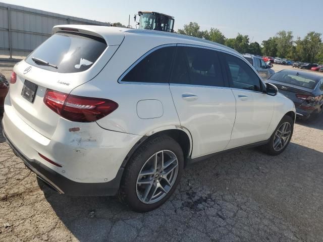 2017 Mercedes-Benz GLC 300 4matic