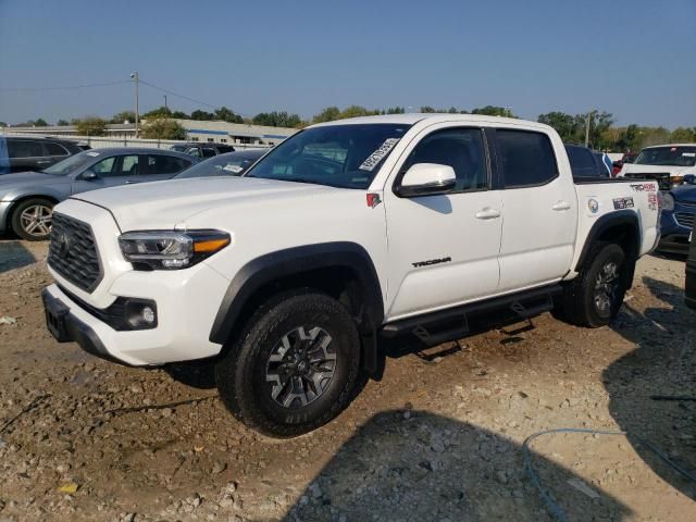 2023 Toyota Tacoma Double Cab