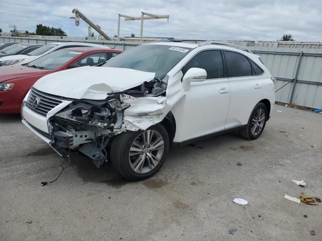 2015 Lexus RX 350 Base