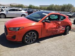 Hyundai Veloster salvage cars for sale: 2020 Hyundai Veloster Base