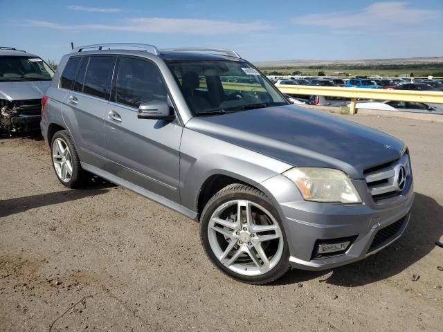 2011 Mercedes-Benz GLK 350