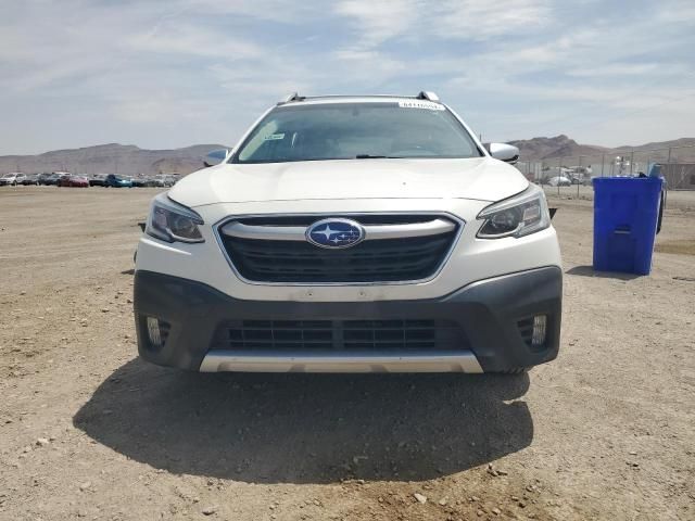 2021 Subaru Outback Touring