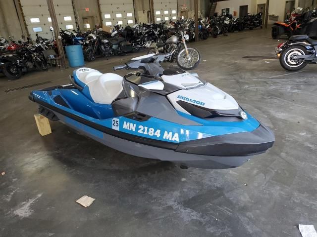 2020 Seadoo GTX