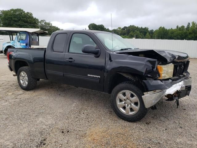 2012 GMC Sierra K1500 SLE