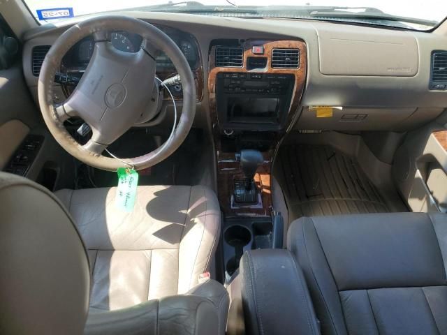 2000 Toyota 4runner Limited