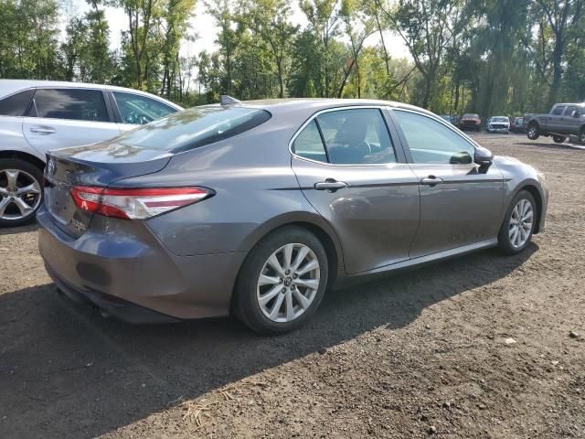 2019 Toyota Camry L