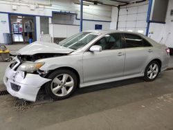 Salvage cars for sale from Copart Pasco, WA: 2010 Toyota Camry Base