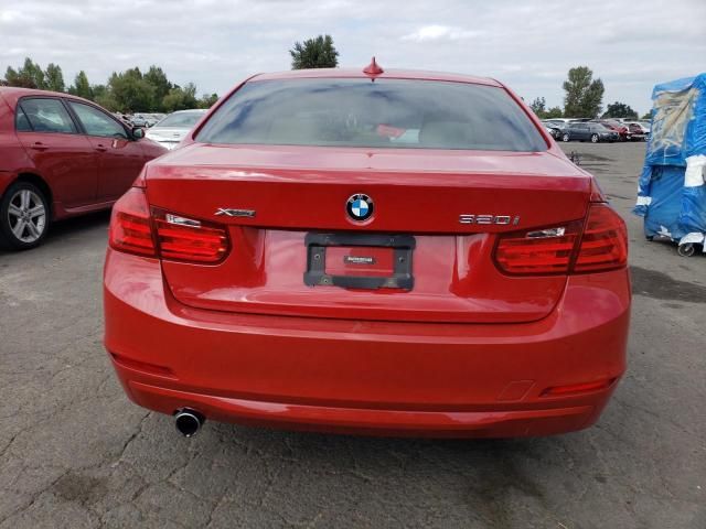 2015 BMW 320 I Xdrive