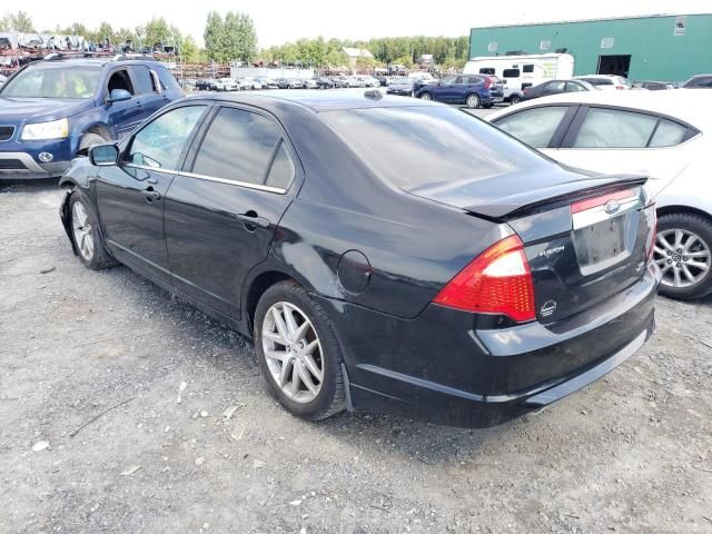 2010 Ford Fusion SEL