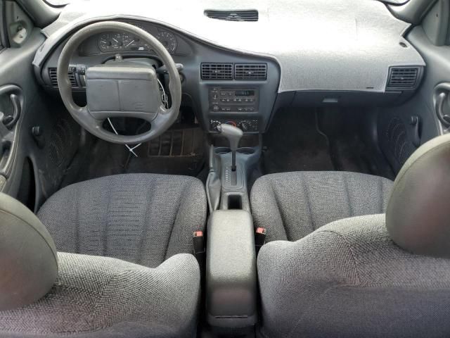 2002 Chevrolet Cavalier Base