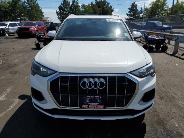 2021 Audi Q3 Premium 40