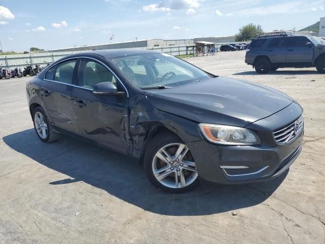 2014 Volvo S60 T5