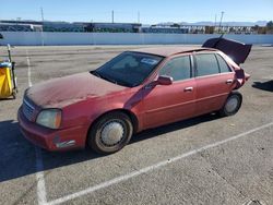 Cadillac Deville salvage cars for sale: 2005 Cadillac Deville