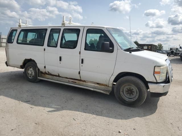 2009 Ford Econoline E350 Super Duty Wagon