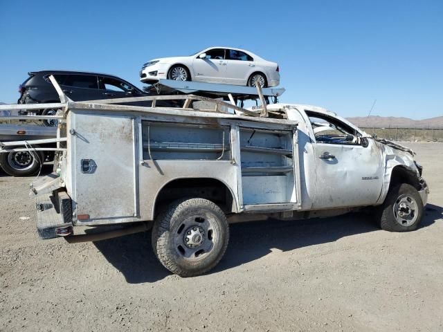 2013 Chevrolet Silverado C2500 Heavy Duty