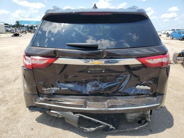2018 Chevrolet Traverse High Country