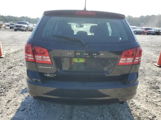 2013 Dodge Journey SE