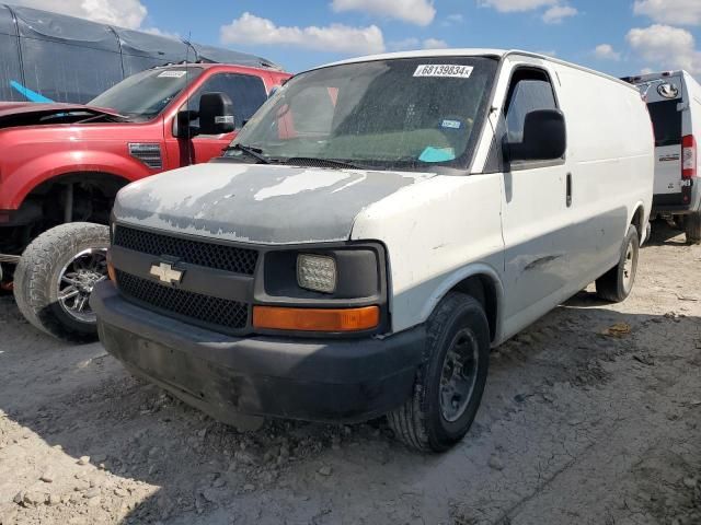 2009 Chevrolet Express G2500