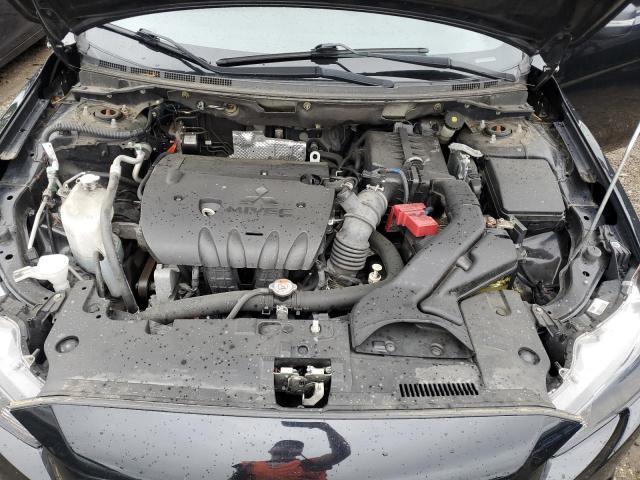 2017 Mitsubishi Lancer ES