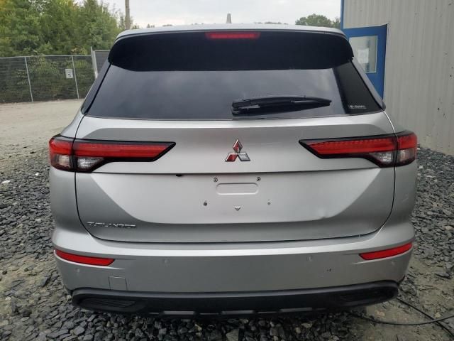 2023 Mitsubishi Outlander ES