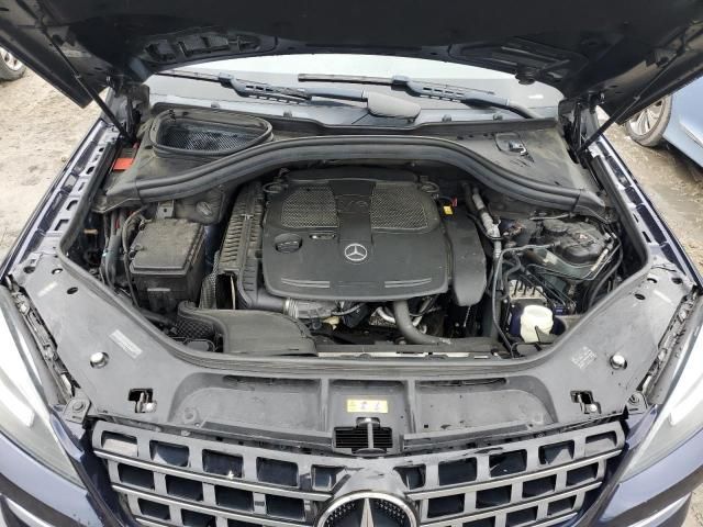 2014 Mercedes-Benz ML 350 4matic