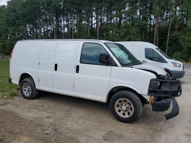 2014 Chevrolet Express G1500