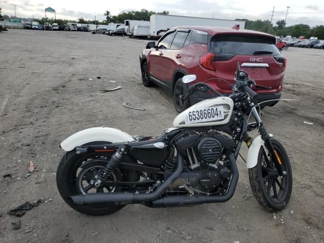 2019 Harley-Davidson XL1200 NS