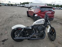 Harley-Davidson xl1200 ns Vehiculos salvage en venta: 2019 Harley-Davidson XL1200 NS