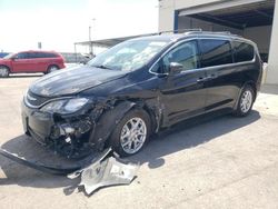 Chrysler Voyager lxi salvage cars for sale: 2021 Chrysler Voyager LXI