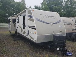 Passport salvage cars for sale: 2014 Passport Travel Trailer